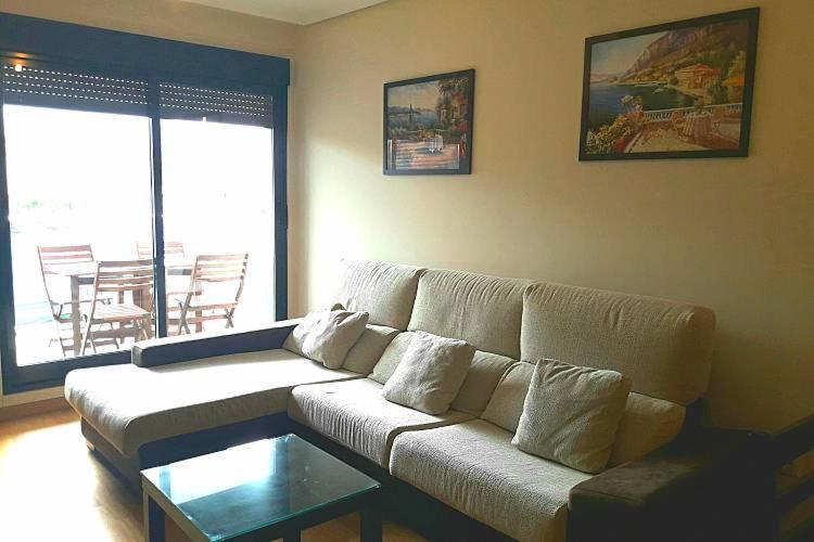 Apartamento Mar De Silgar サンシェンショ エクステリア 写真