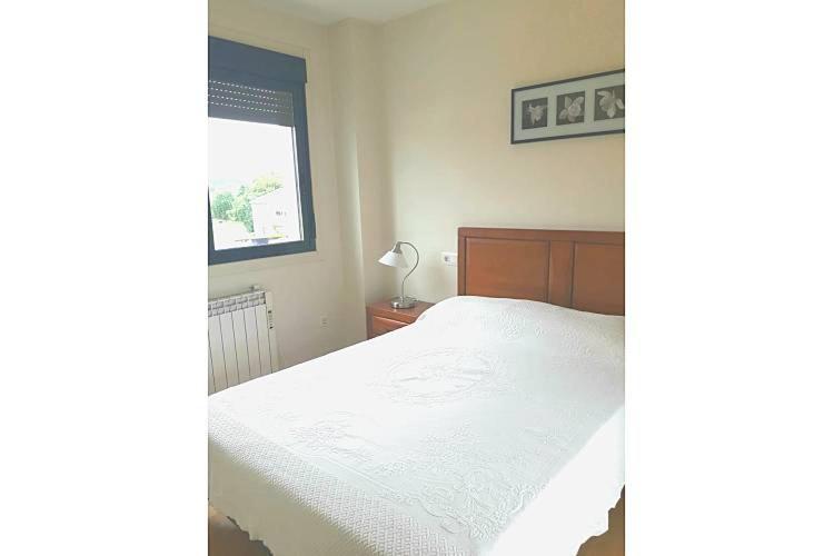 Apartamento Mar De Silgar サンシェンショ エクステリア 写真